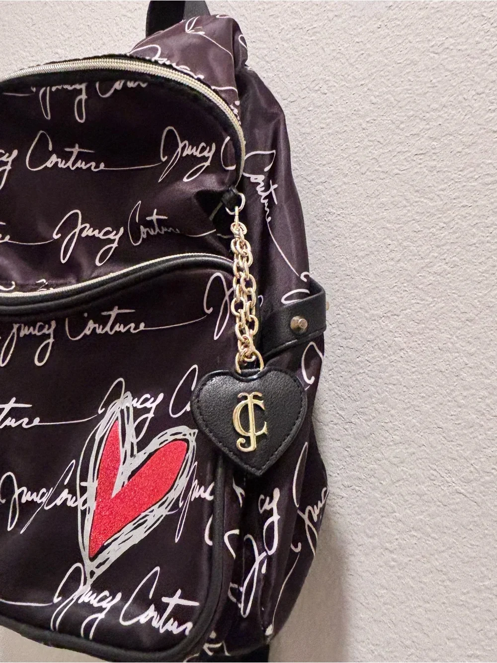 Juicy Couture Backpack